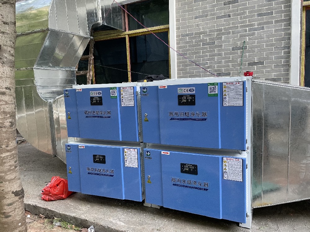 要求餐廳安裝油煙凈化器的政策法規(guī)有哪些？