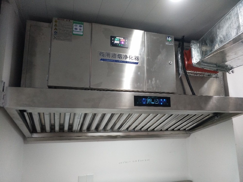 煙罩油煙凈化器一體機(jī)吸風(fēng)效果不好怎么辦？