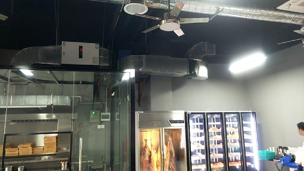 安裝了油煙凈化器之后，廚房的排煙效果變差了怎么辦？