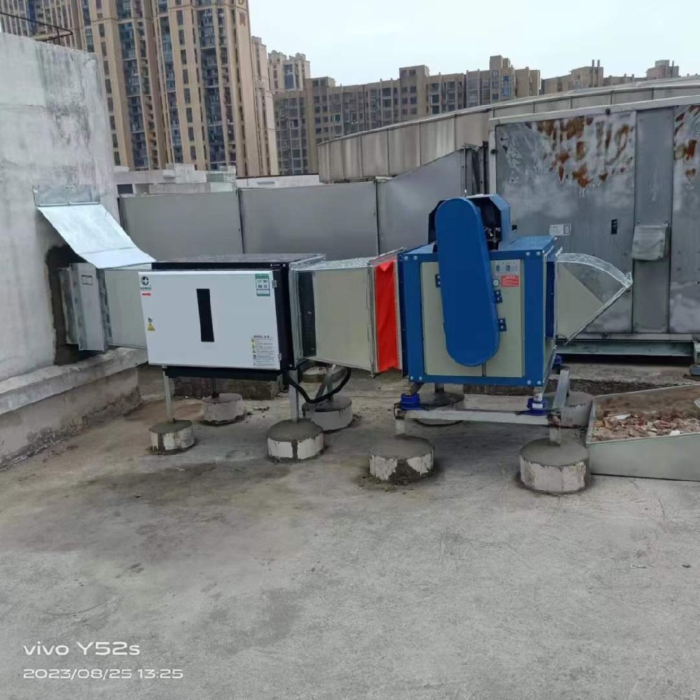 油煙凈化器應(yīng)該遵循哪些飲食排放標準規(guī)定？