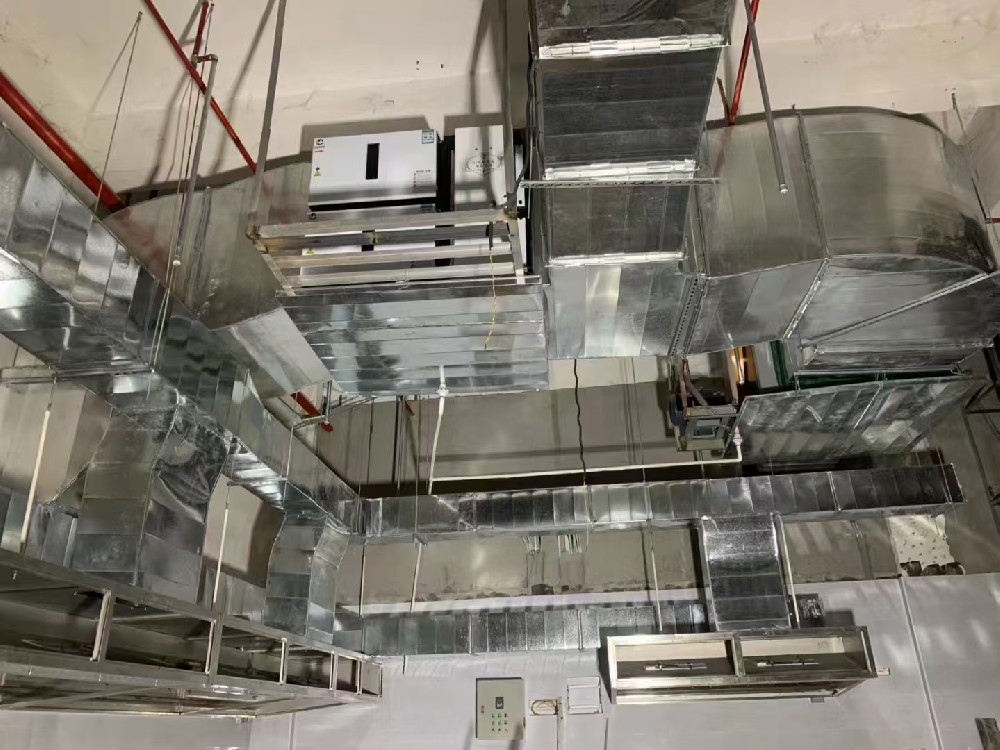 油煙凈化器安裝驗收全流程解析