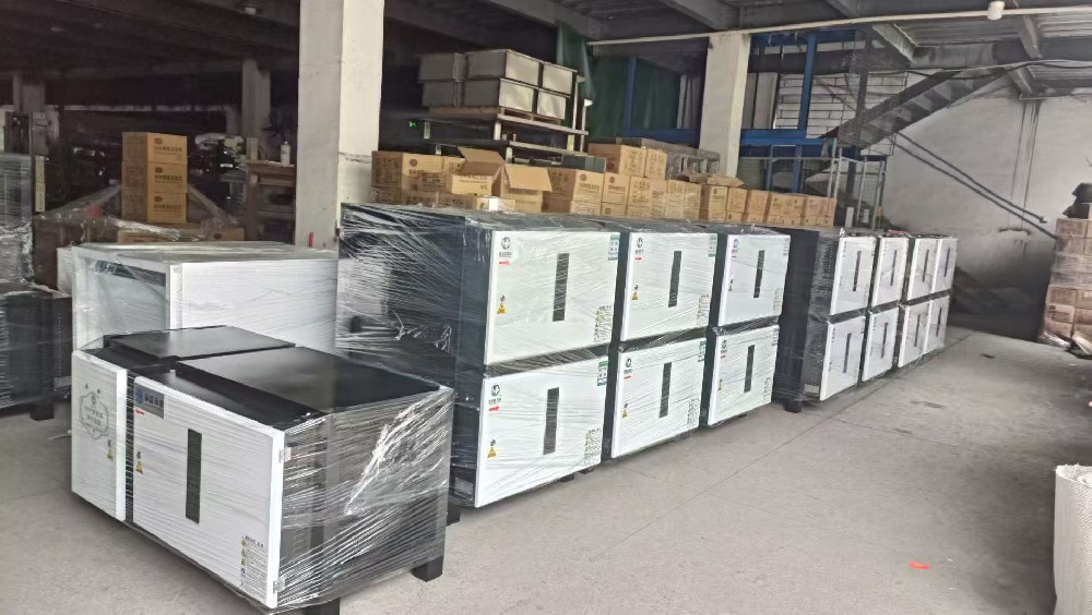 油煙凈化設(shè)備降噪技術(shù)探討